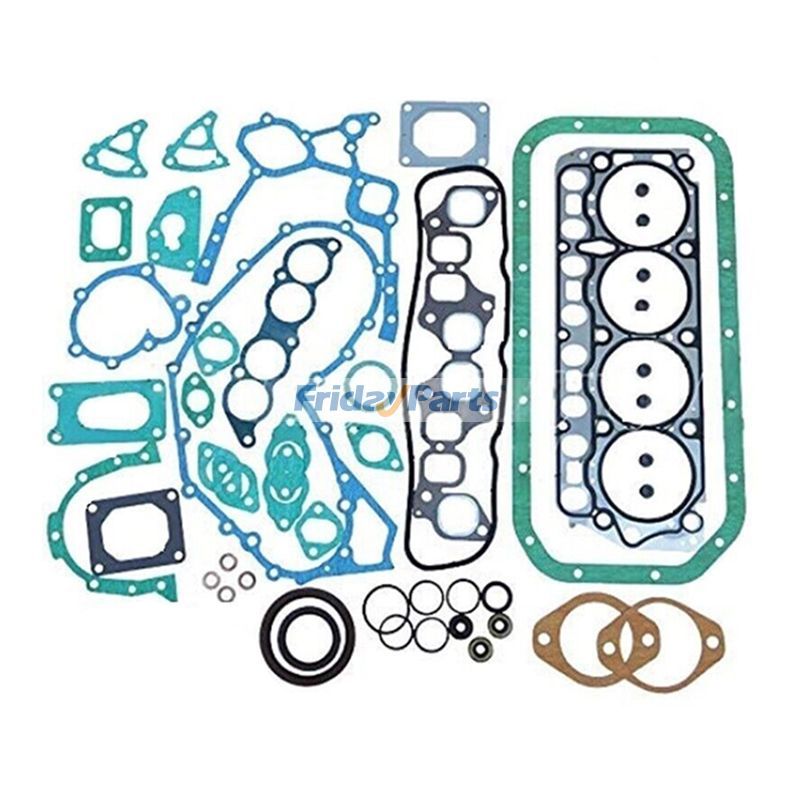 Kit de joints de révision 04111-20410-71 pour moteur Toyota 4Y chariot élévateur 02-8FGF15 02-8FGF18 02-8FGF20 02-8FGF25 02-8FGF30 02-8FGJF35 02-8FGKF20 32-8FGF15
