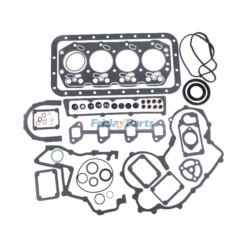 Kit de joints de révision 04111-78301-71 pour moteur Toyota 1Z chariot élévateur 02-5FD20 02-5FD23 02-5FD25 5FD20 5FD23 5FD25 02-5FD28 02-5FD30