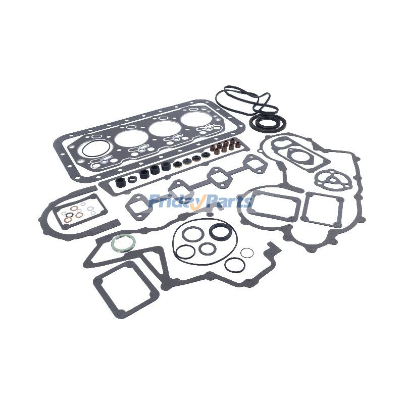 Kit de joints de révision 04111-78301-71 pour moteur Toyota 1Z chariot élévateur 02-5FD20 02-5FD23 02-5FD25 5FD20 5FD23 5FD25 02-5FD28 02-5FD30pourPour Toyota