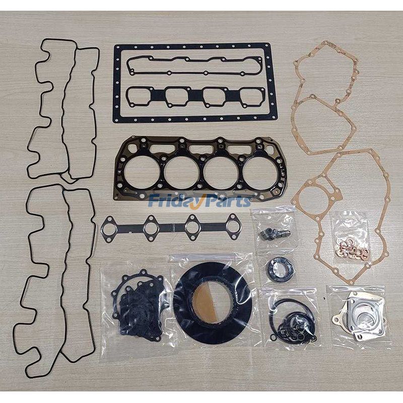 Overhaul Gasket Kit 195907121 195907120 for Perkins Engine 104.22