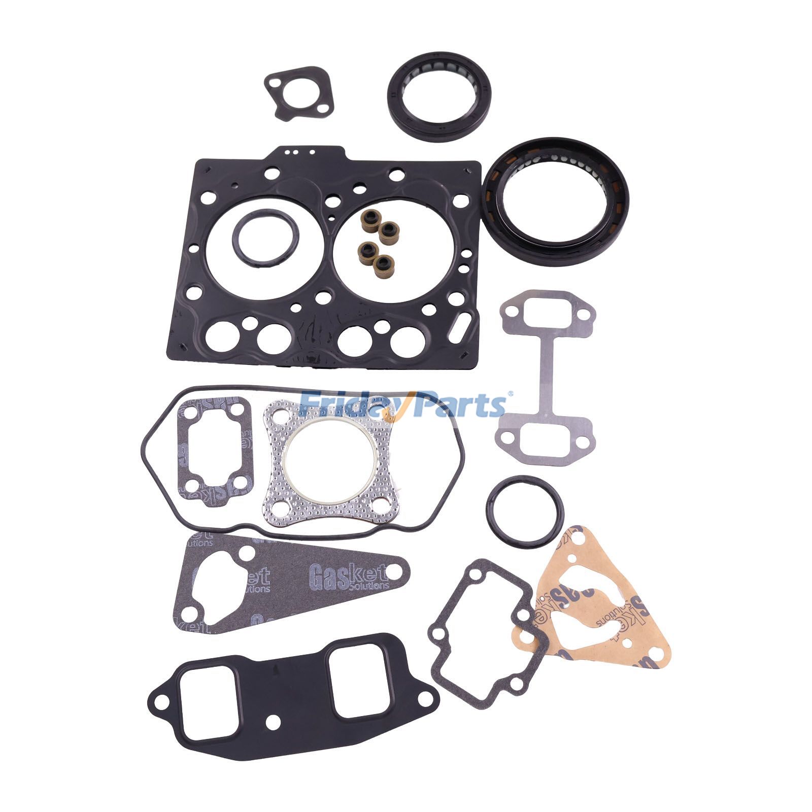 Overhaul Gasket Kit for Engine,Excavator