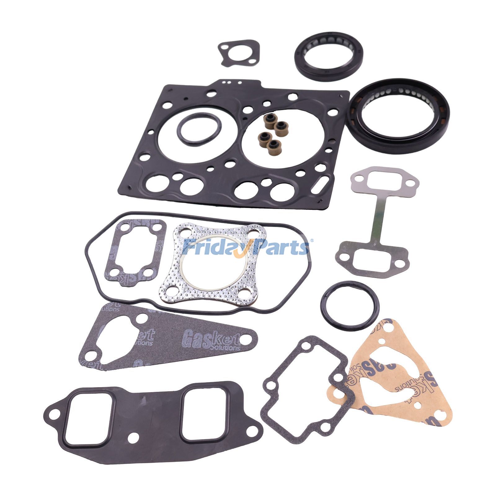 Engine,Excavator Overhaul Gasket Kit