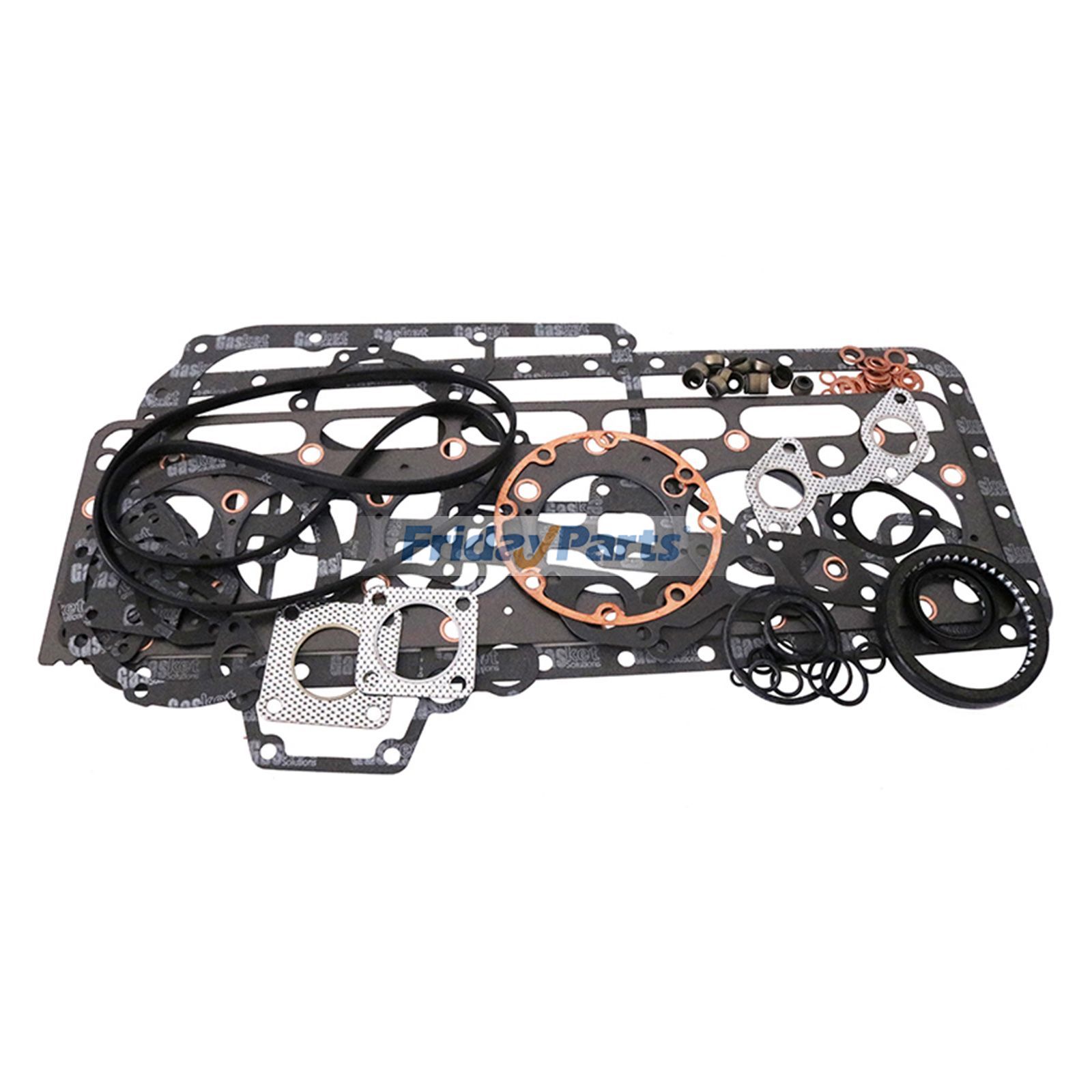 Overhaul Gasket Kit 4025068 4089372 4089371 for Cummins Engine N14 Celect