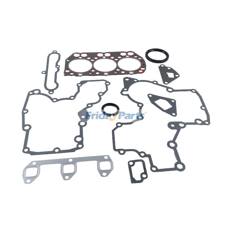 Overhaul Gasket Kit compatible with Engine