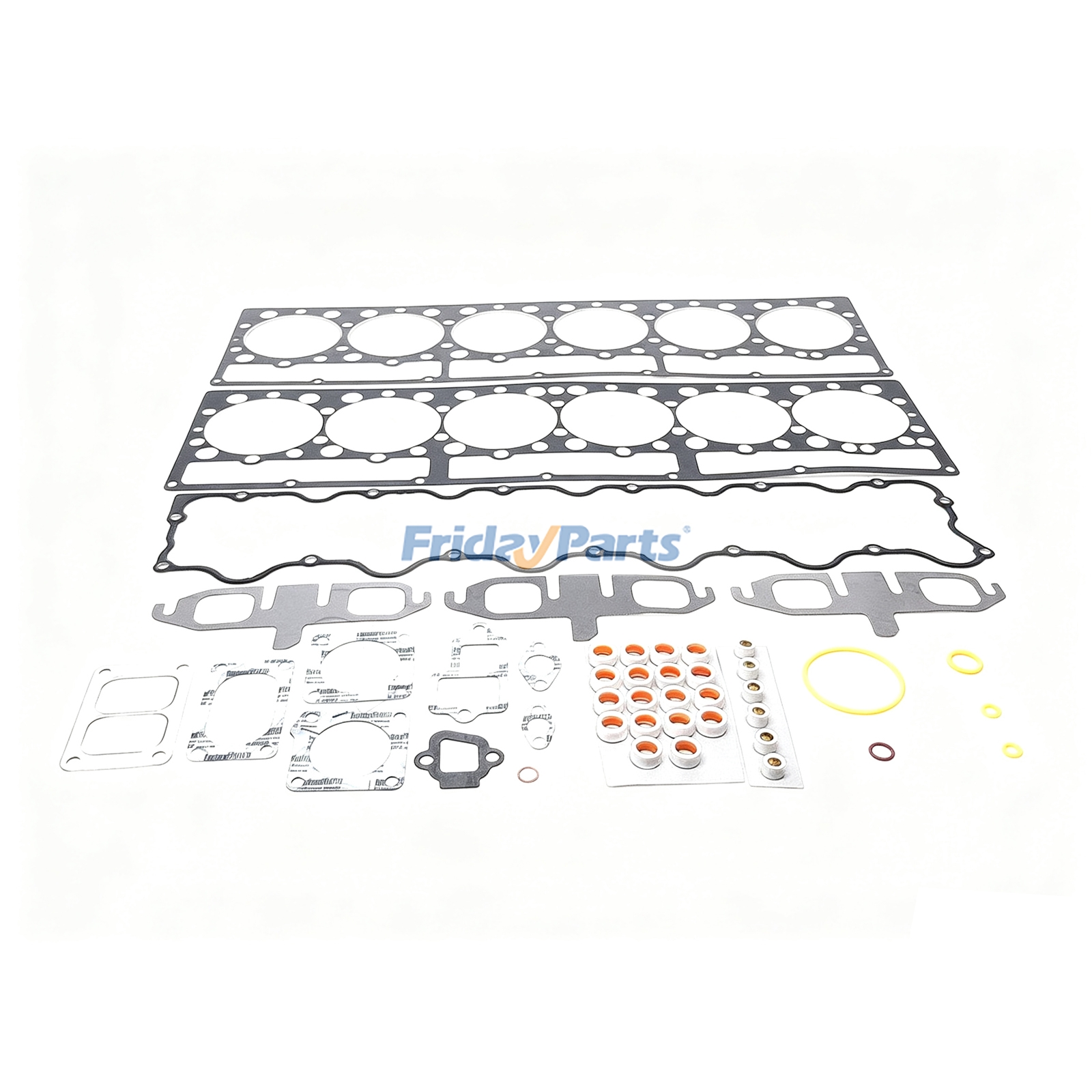 Overhaul Gasket Kit 7X-2616 7X-2617 for Caterpillar CAT Engine 3306 Loader 966E Excavator 235C
