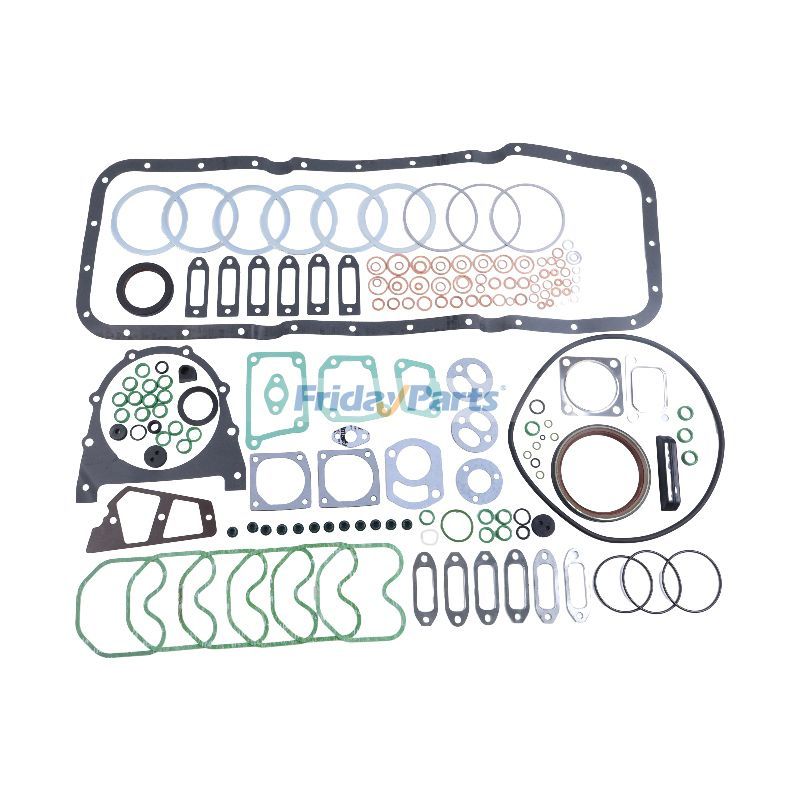 Kit de juntas de revisión para motor Deutz BF6L914 BF6L914C F6L914