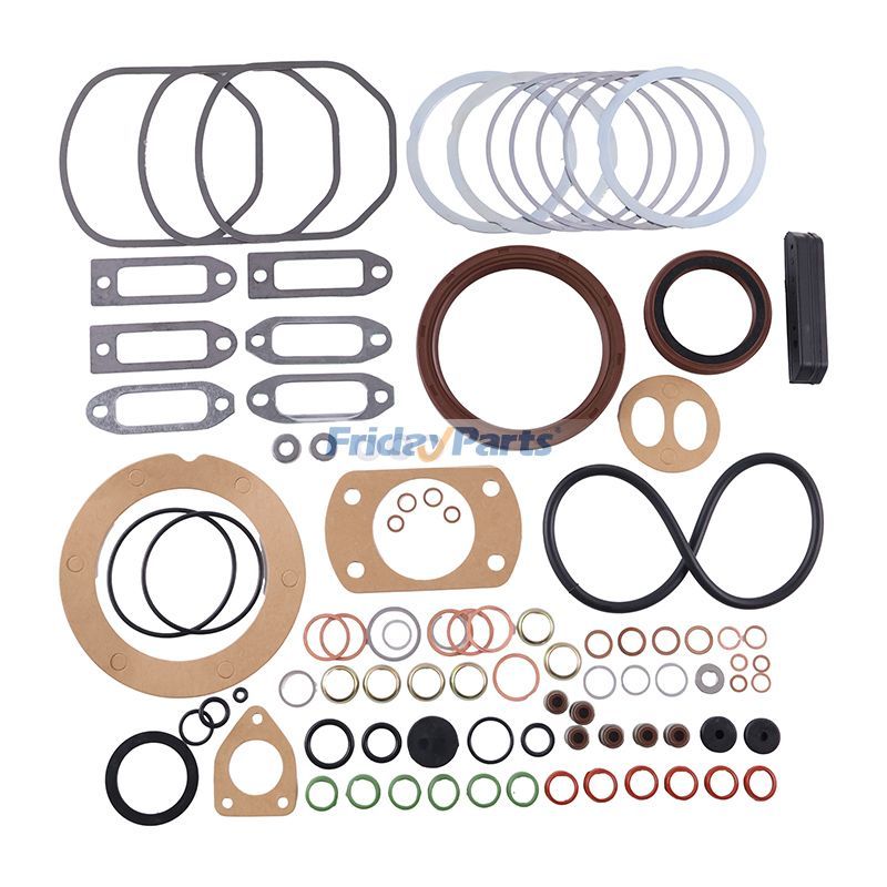 Kit de juntas de revisión para motor Deutz F3L912