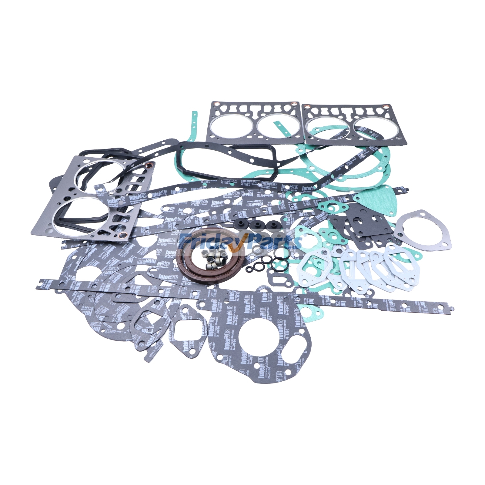 Overhaul Gasket Kit for Engine,Excavator