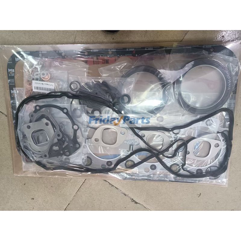 Überholungs-Dichtungssatz für Isuzu 4HK1 Chevrolet NPR NQR NRR GMC 5.2L
