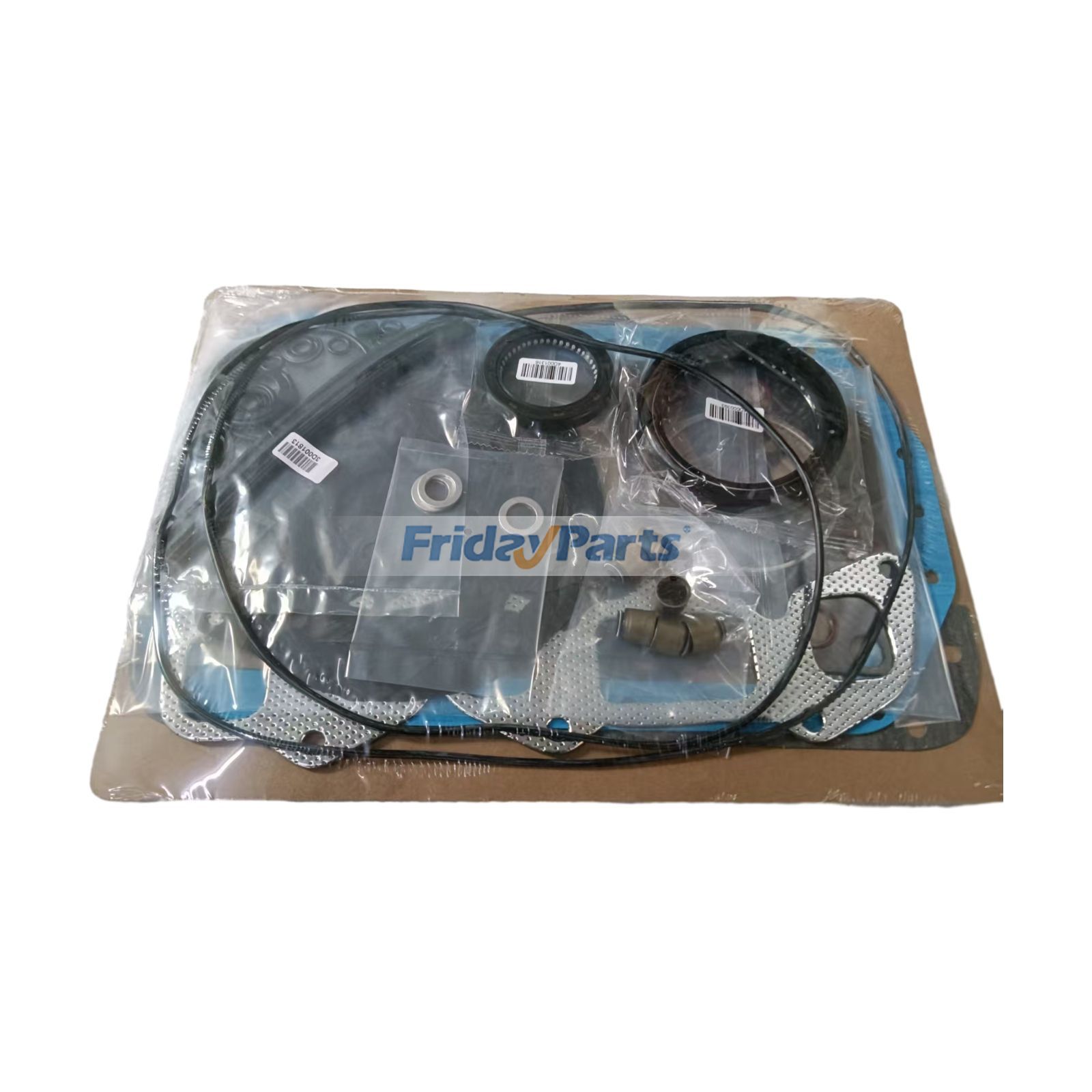 Kit de joints de révision pour moteur Isuzu 3AB1 Hitachi Excavator EX50UR Iseki Tractor TS3510 TS3510FpourPour HITACHI,Pour Iseki,Pour AUTRE MARQUE