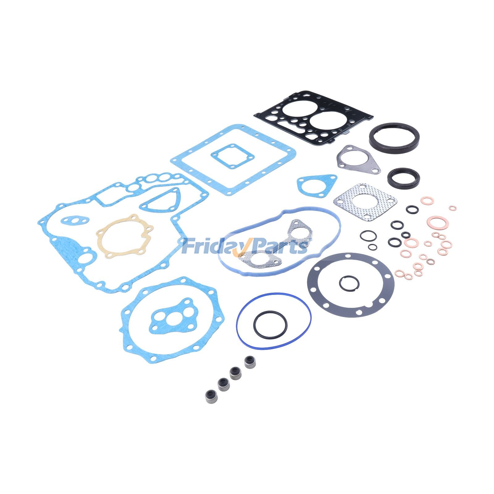 Kit de joints de révision pour moteur Kubota Z402pour