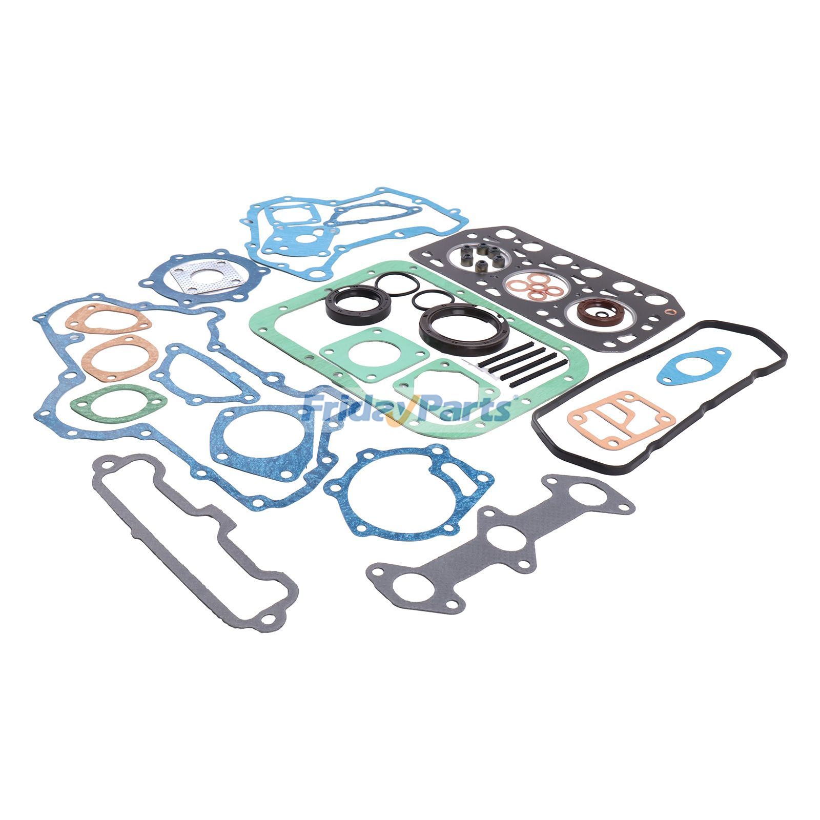 Kit de joints de révision Pour BOBCAT,Pour HITACHI,Pour Iseki,Pour Mitsubishi,Pour Nissan,Pour AUTRE MARQUE,Pour TEREX