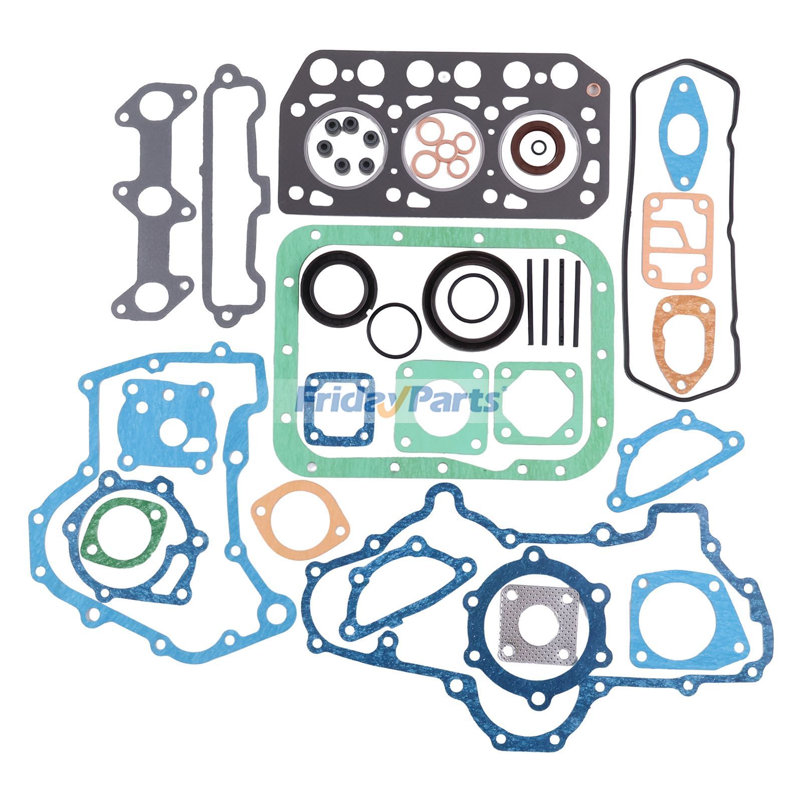 Kit de joints de révisionpour Pelle