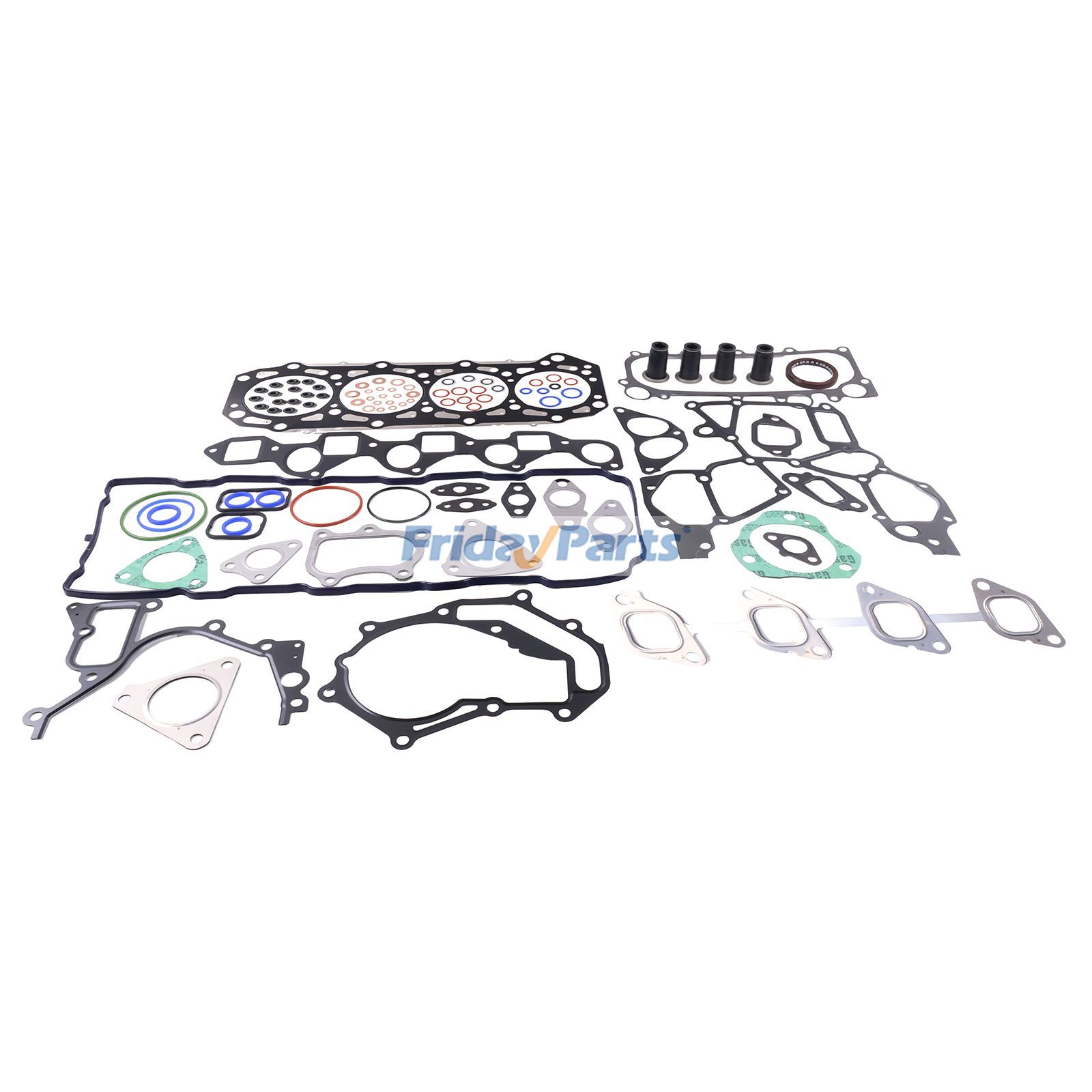 Kit de joints de révision pour moteur Nissan ZD30 ZD30VN ZD30DDTI Patrol Urban Renault Opel MovanopourPour Renault