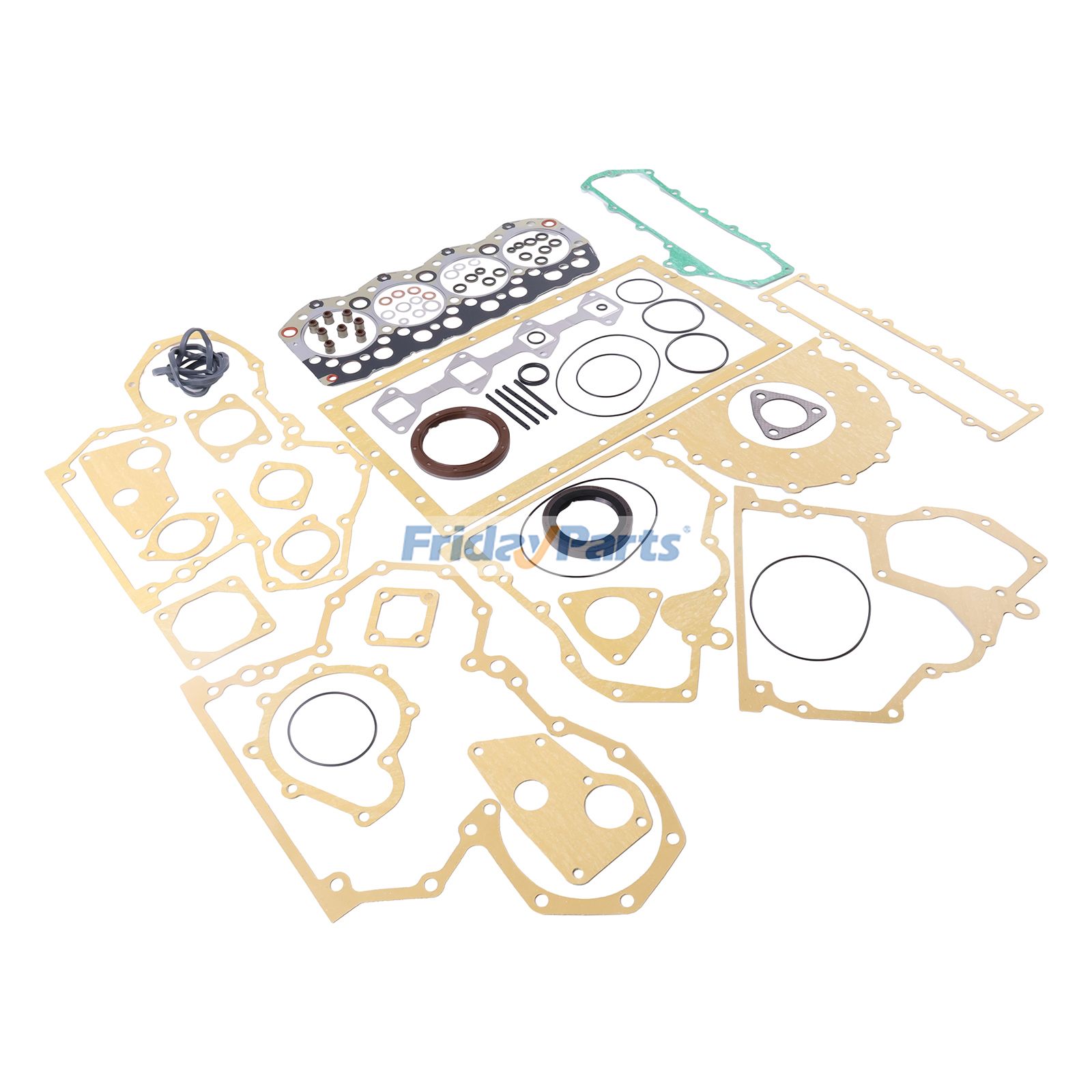 Kit de joints de révision pour moteur Perkins 804D-T