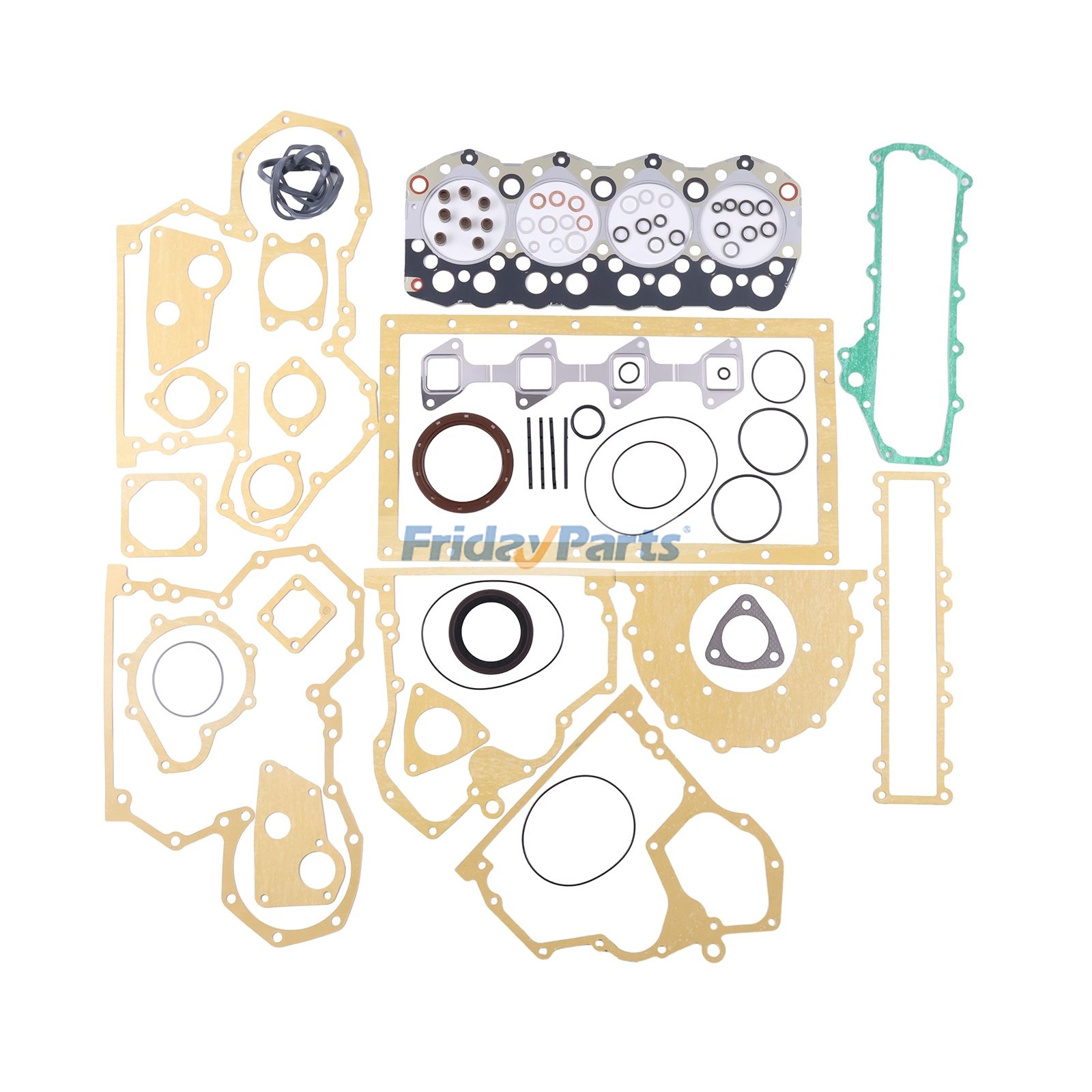 Kit de joints de révisionpour Moteur