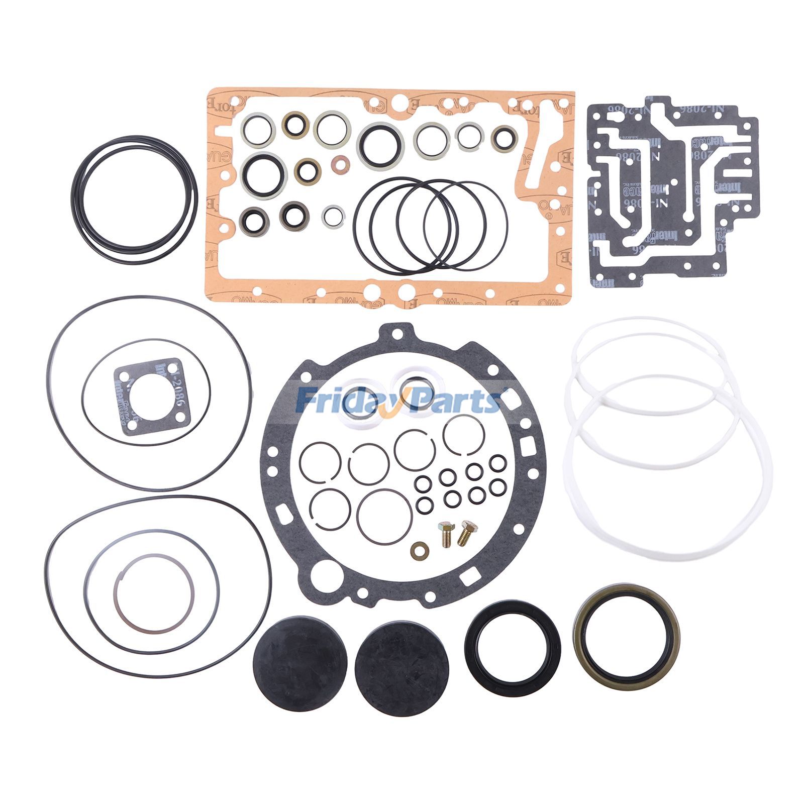 Kit de joints de révision pour moteur Toyota 11Z