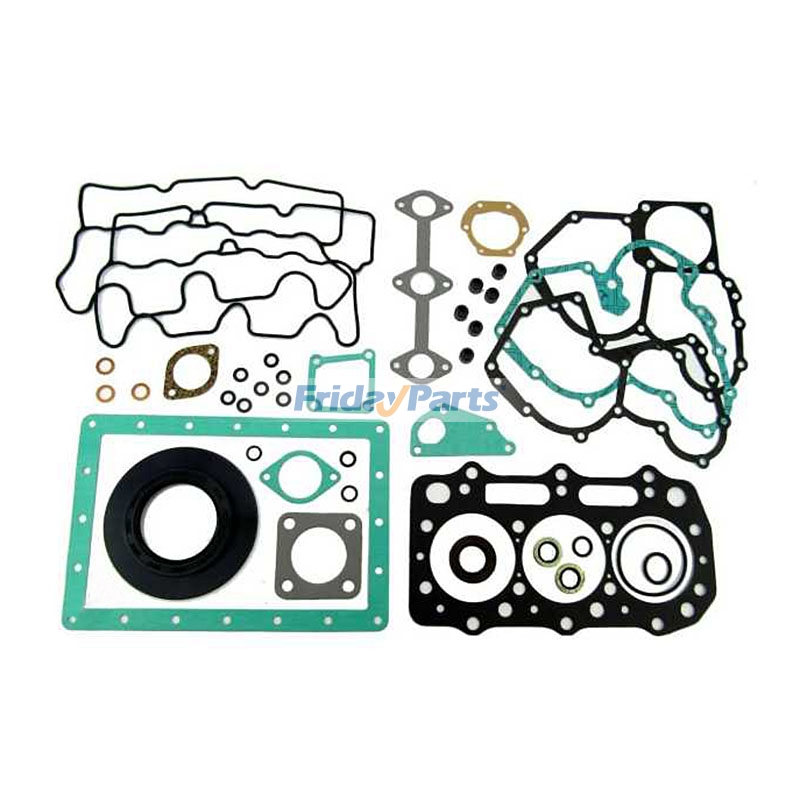 Overhaul Gasket Kit for Volvo Penta Engine D1-30B