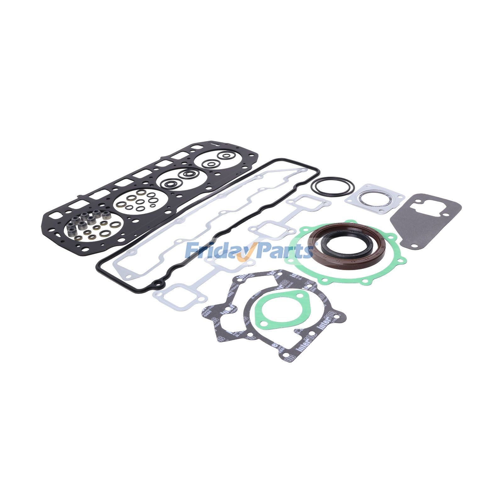 Kit de joints de révision Pour Atlas Copco,Pour DOOSAN,Pour JOHN DEERE,Pour KOMATSU,Pour Takeuchi,Pour YANMAR