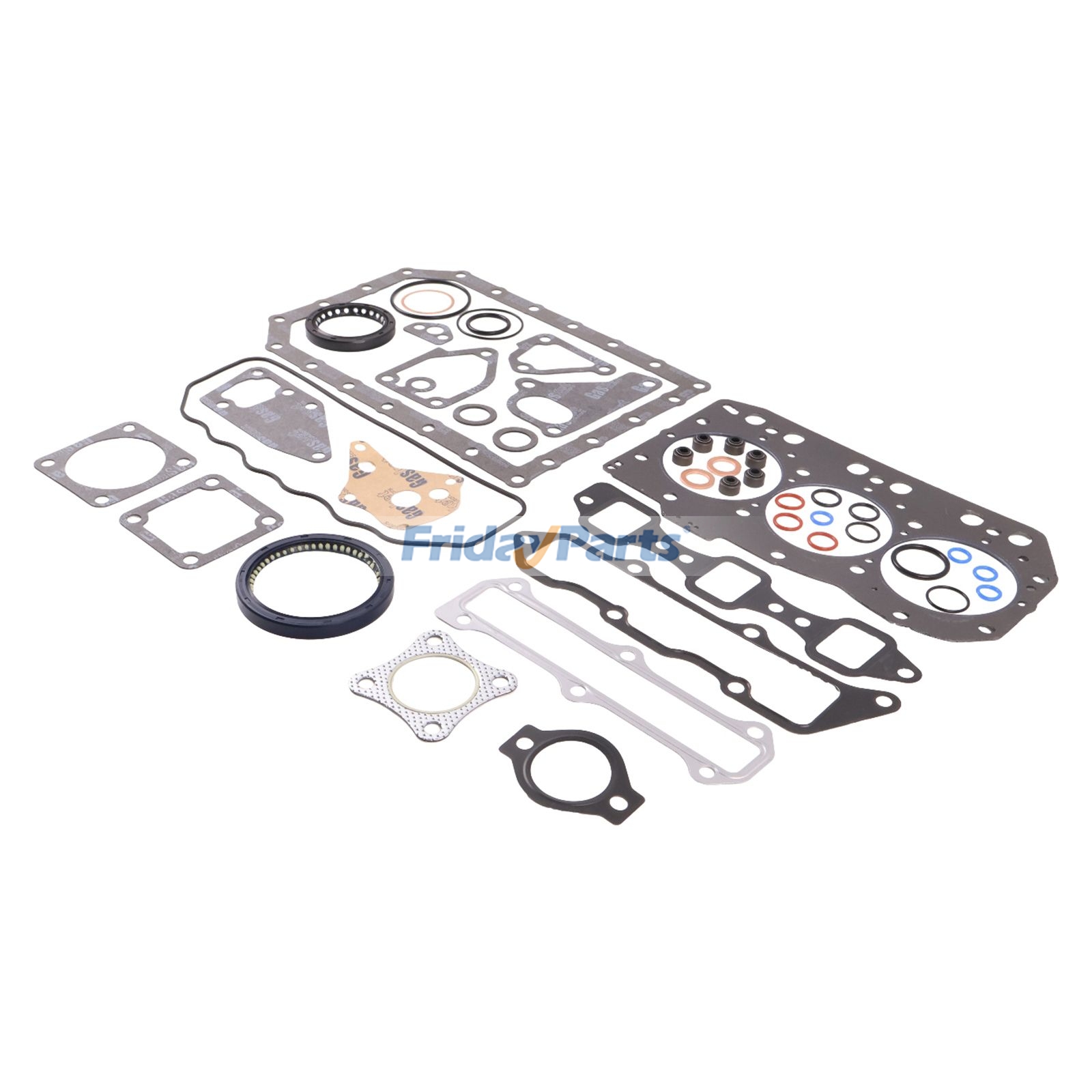 FridayParts Überholungsdichtungssatz