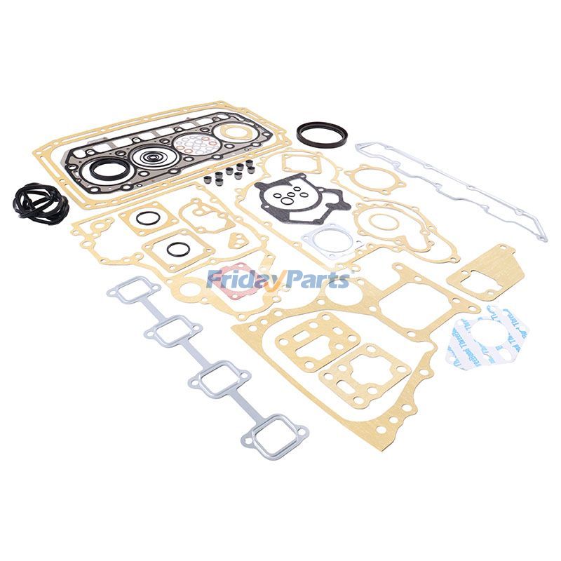 Engine Overhaul Gasket Kit