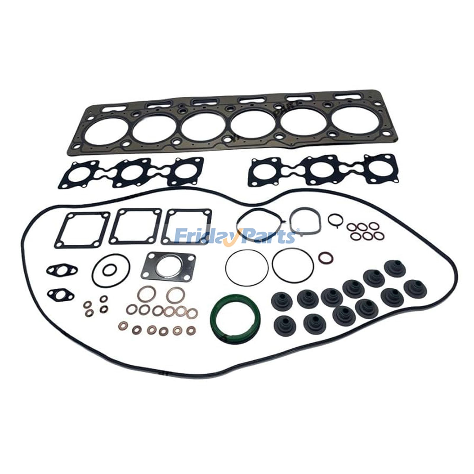 Overhaul Gasket Kit T403322 for Perkins Engine