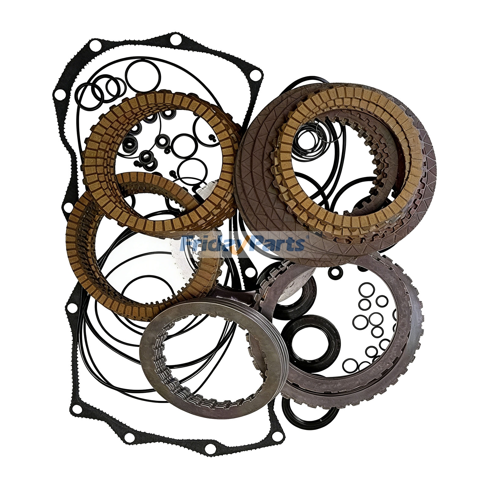 Gear Box Master Rebuild Kit for ZF Transmission 5HP24