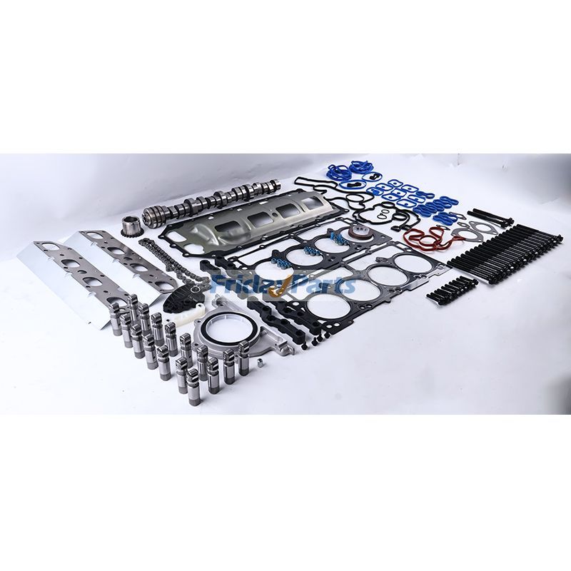 Kit de reconstrucción de revisión 53021728AE para motor Jeep Hemi de 5.7L V8 2009-2015 