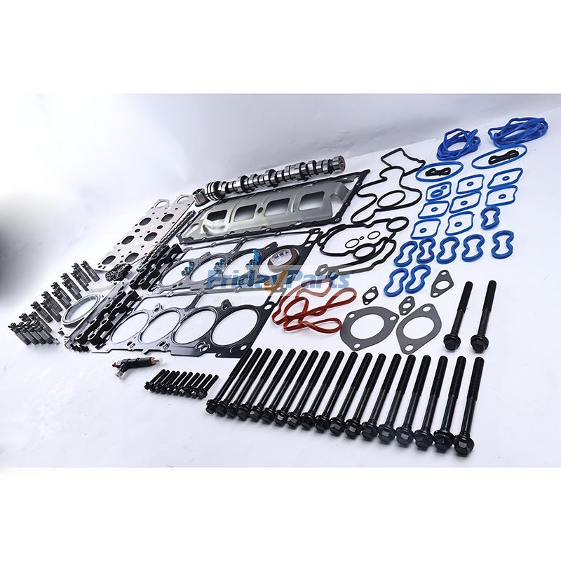 Kit de reconstrucción de revisión 53021728AE para motor Jeep Hemi de 5.7L V8 2009-2015 de FridayParts