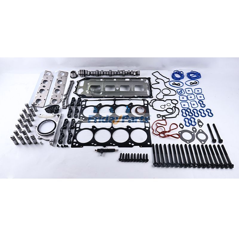 Kit de reconstrucción de revisión 53021728AE para motor Jeep Hemi de 5.7L V8 2009-2015