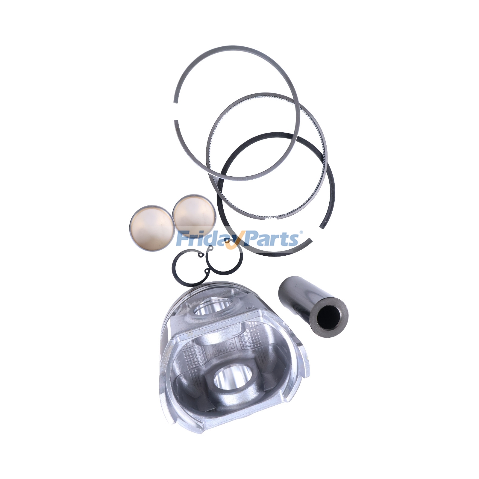 Parte para Compactador,Motor,Pala cargadora