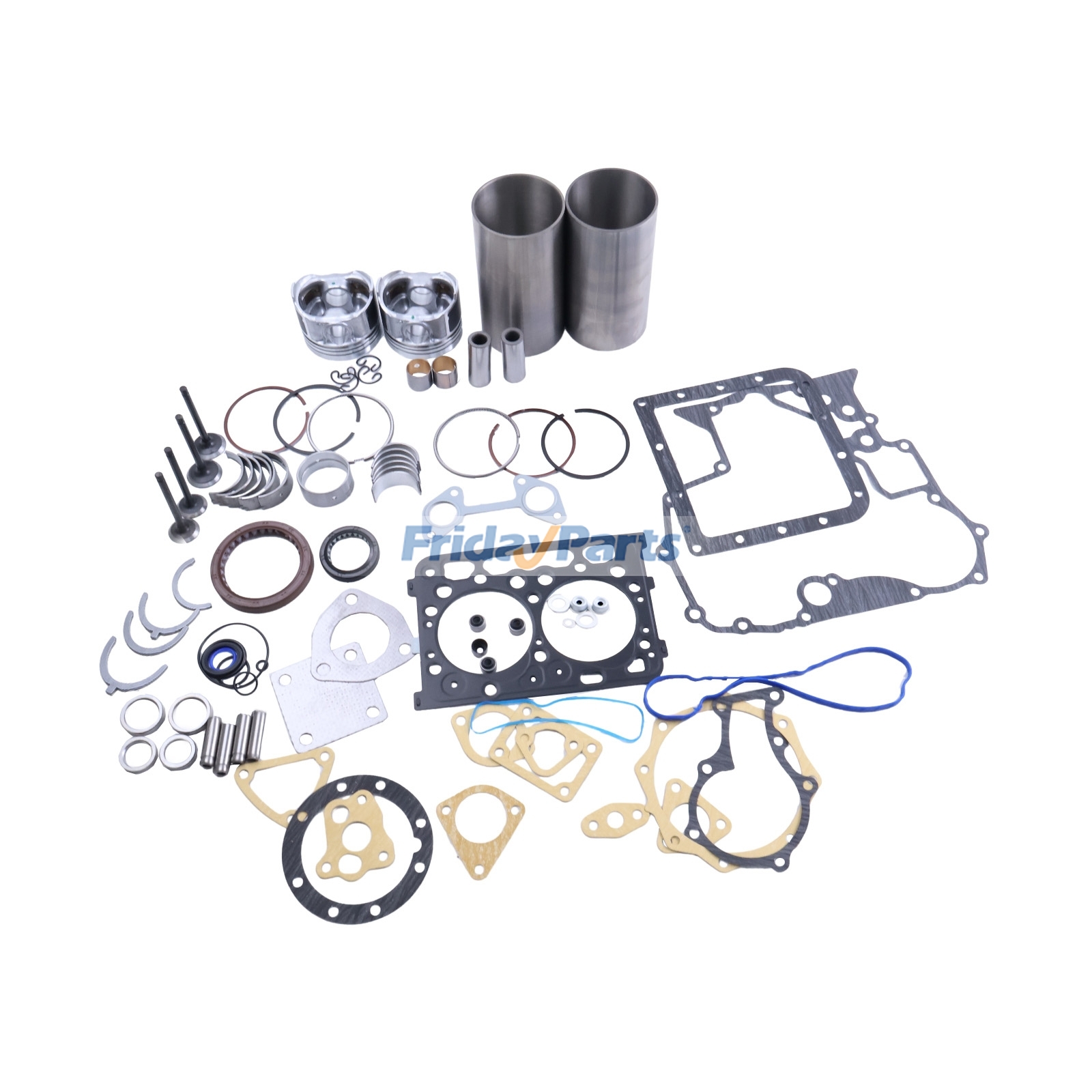 Overhaul Rebuild Kit for Engine,Excavator