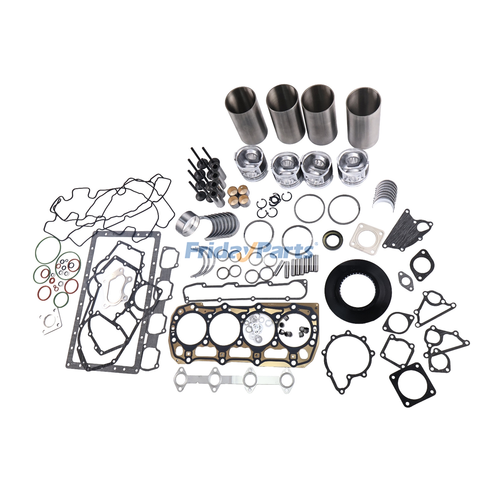 Overhaul Rebuild Kit for Perkins Engine 104-22