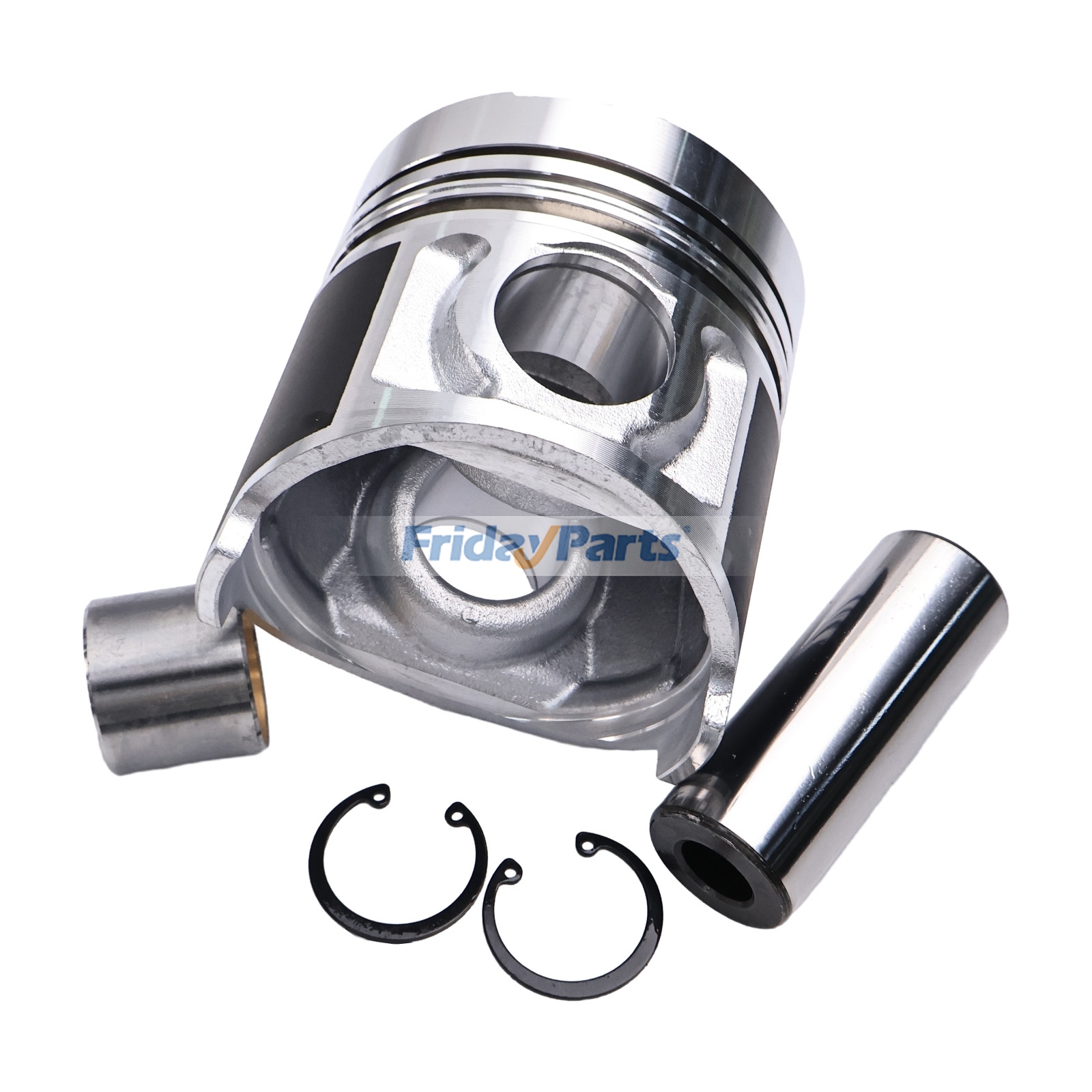 Overhaul Rebuild Kit compatible with Engine