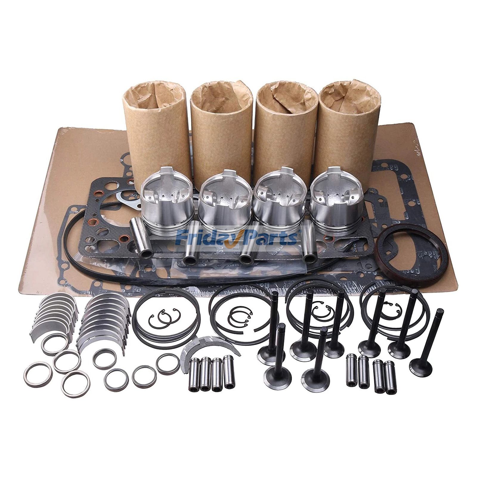 Overhaul Rebuild Kit for Perkins Engine 1106A-70TA