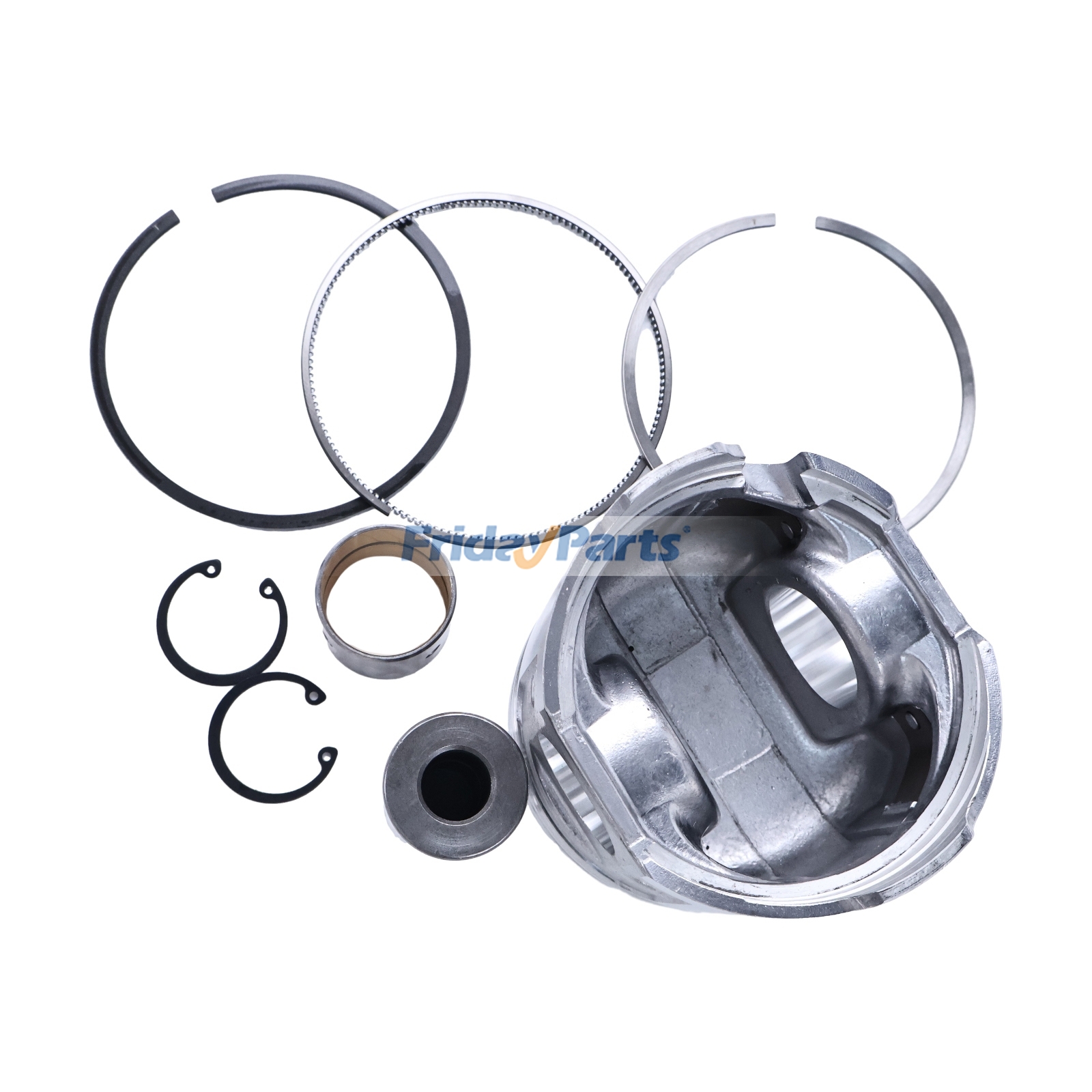Engine,Forklift,Tractor Overhaul Rebuild Kit