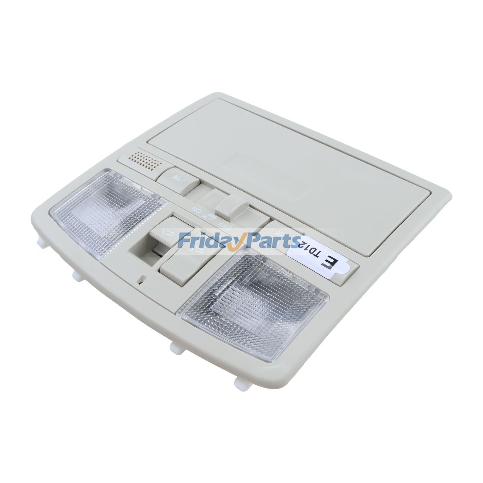 Console au plafondpour Véhicule