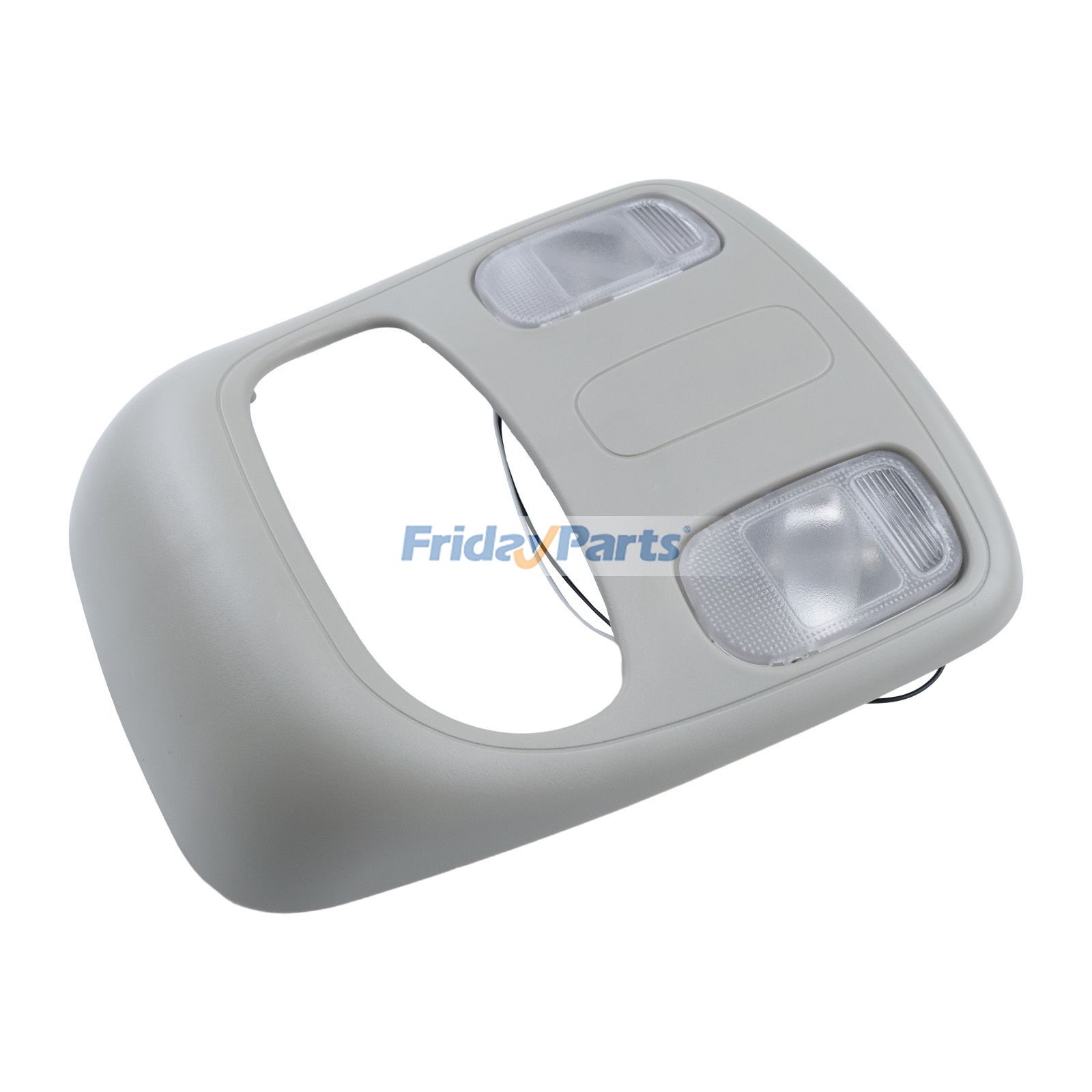 Overhead Console Housing Reading Light for Vehicle