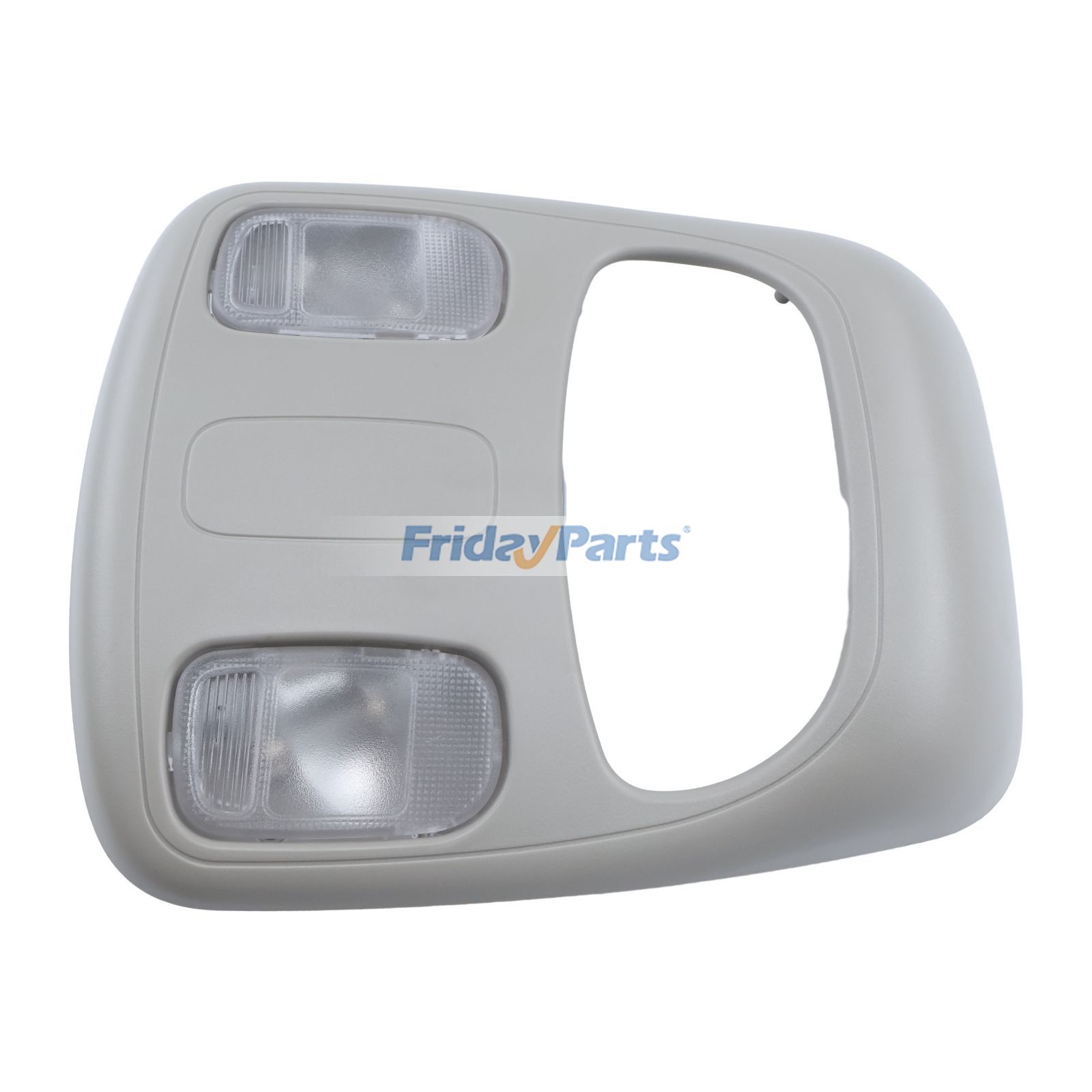 Vehicle Overhead Console Housing Reading Light