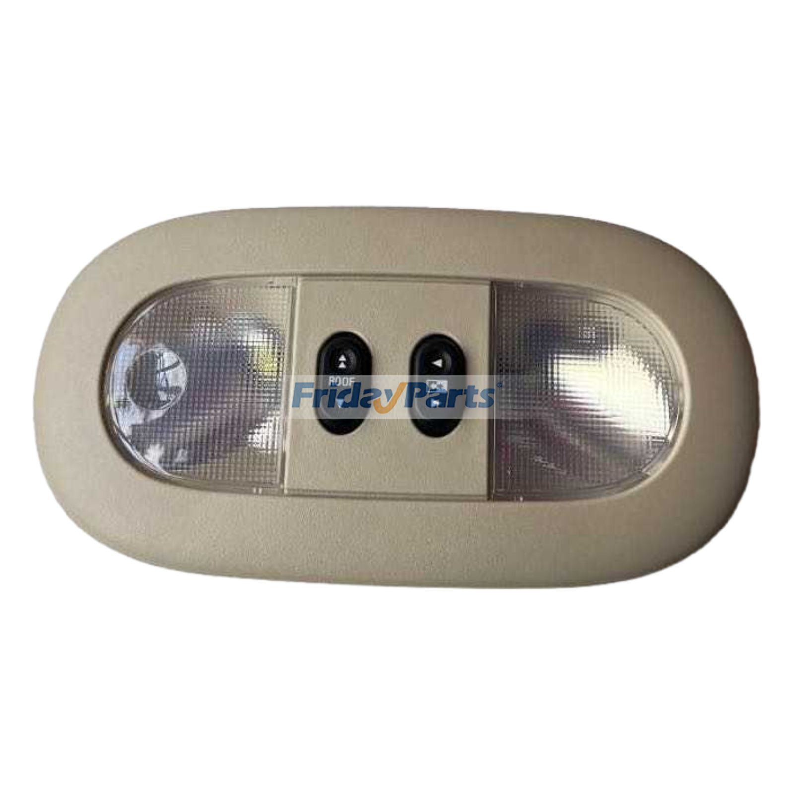 オーバーヘッドコンソール LED ライト サンルーフスイッチ 7L3Z-18519A70-BA フォード F-150 リンカーン マーク LT 2004-2008 用