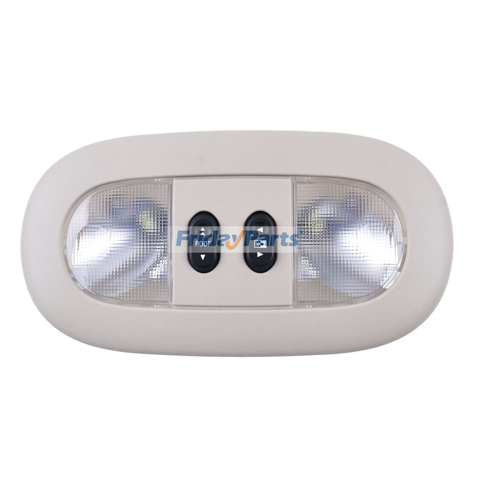 Vehicle Overhead Console LED Light Sunroof Switch