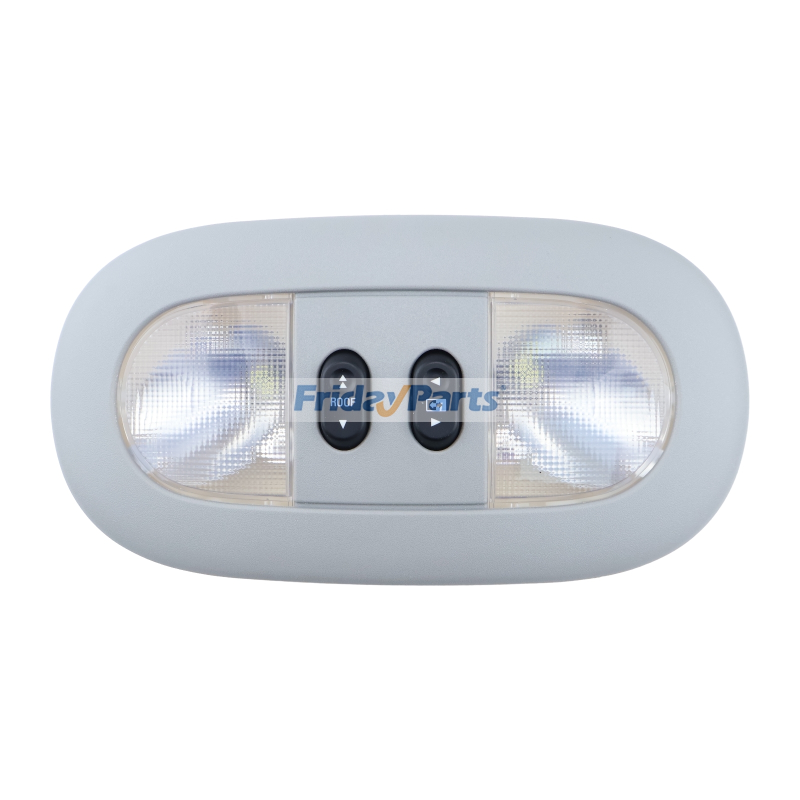  Overhead Console LED Light Sunroof Switch For Ford