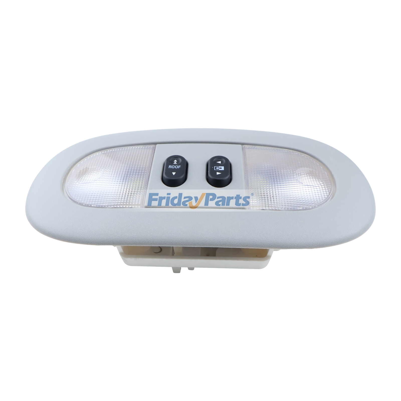 Vehicle Overhead Console LED Light Sunroof Switch