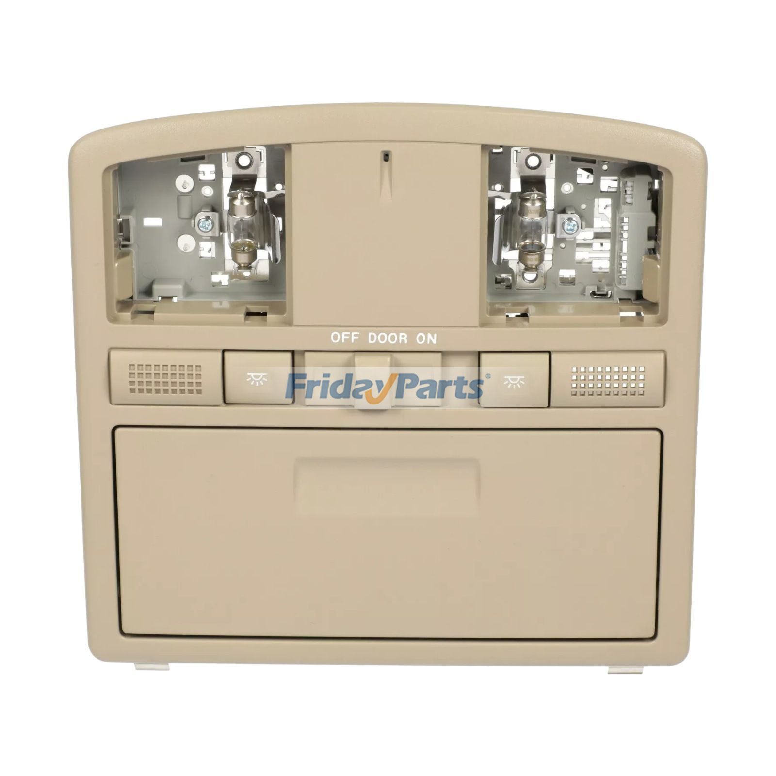 LED-Leseleuchte für die Dachkonsole GS4A-69-970D-30 GS4C-69-970D-30 für Mazda 6 CX9 2009-2013