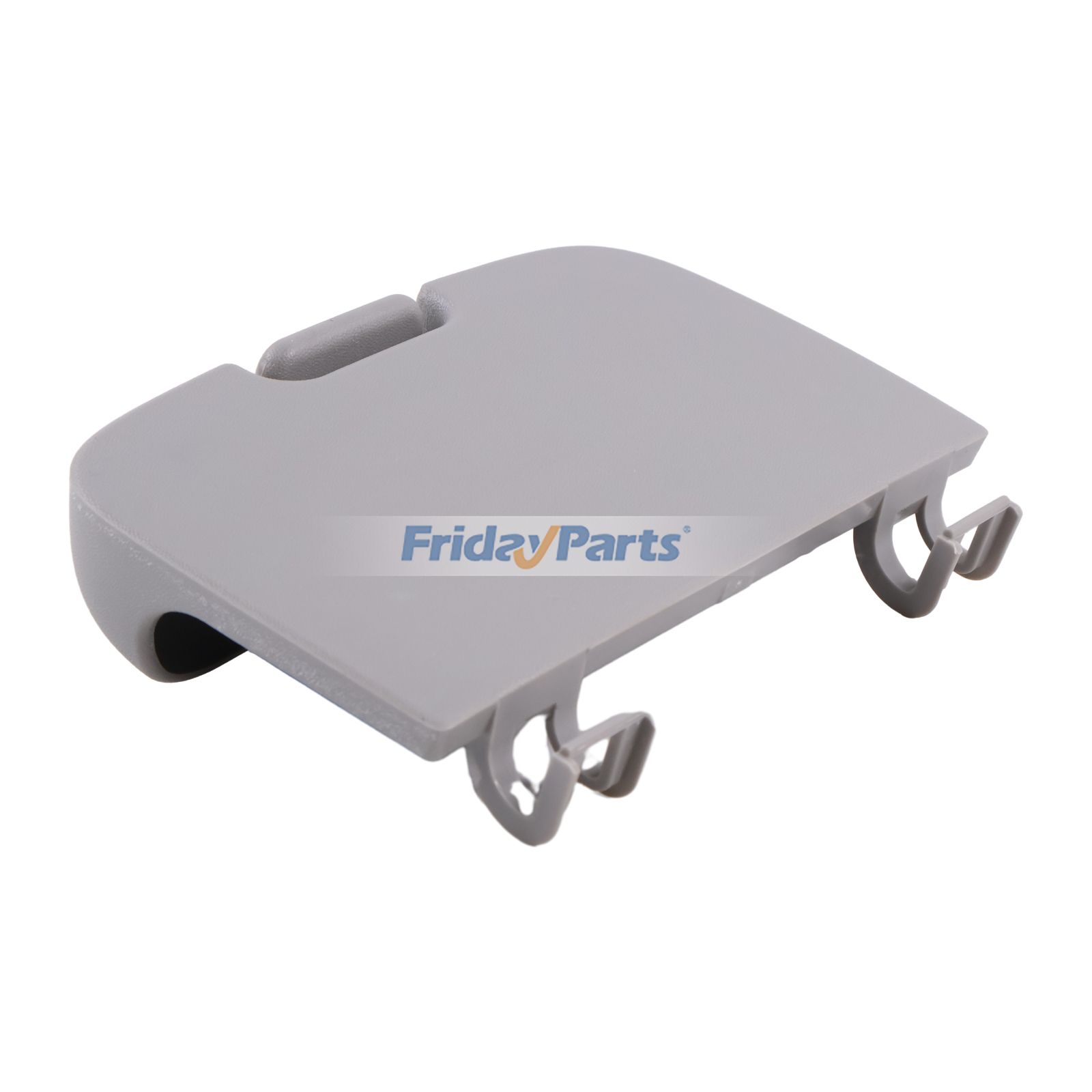 オーバーヘッドコンソールサングラスホルダー 2C3Z-7811586-BAB 2002-2007 フォード F-250 F-350 F-450 F-550 スーパーデューティ用