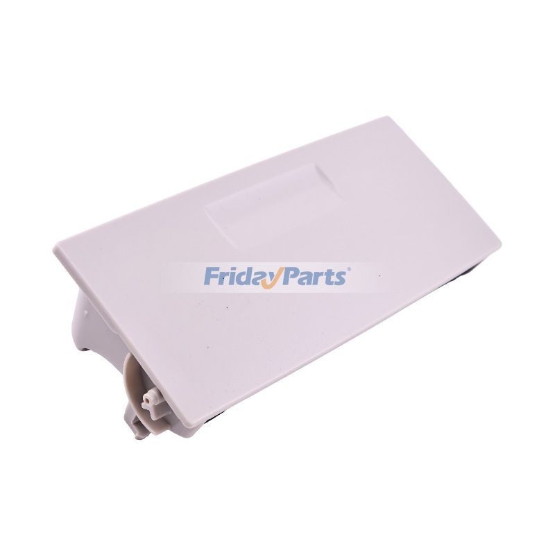 Overhead Roof Console Sunglass Holder Gray for Vehicle