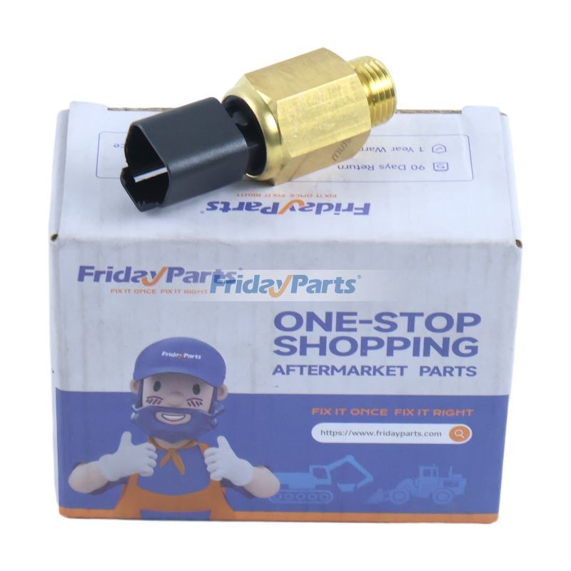 Overheat Warning Temperature Switch 701/80328 for JCB Excavator JZ70 JS145LC JS115 JS330 JS180 JS220 JZ140 JS160