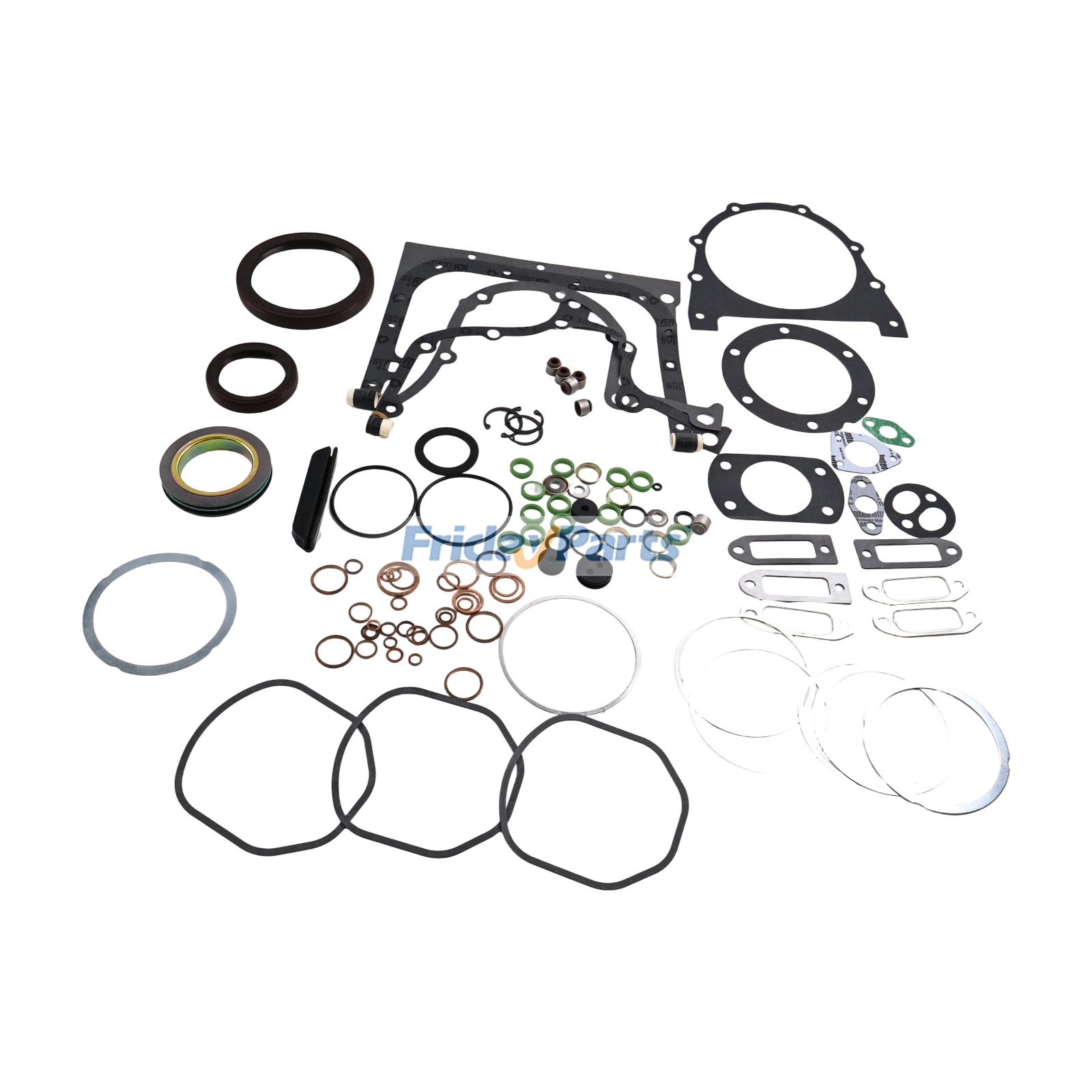 Kit de juntas de revisión para motor Deutz F3L912 