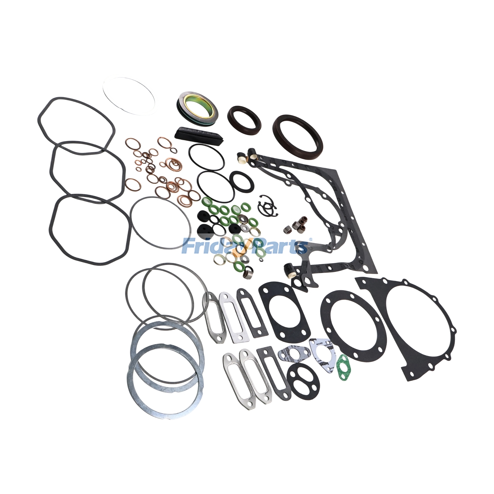Kit de juntas de revisión para motor Deutz F3L912 de FridayParts
