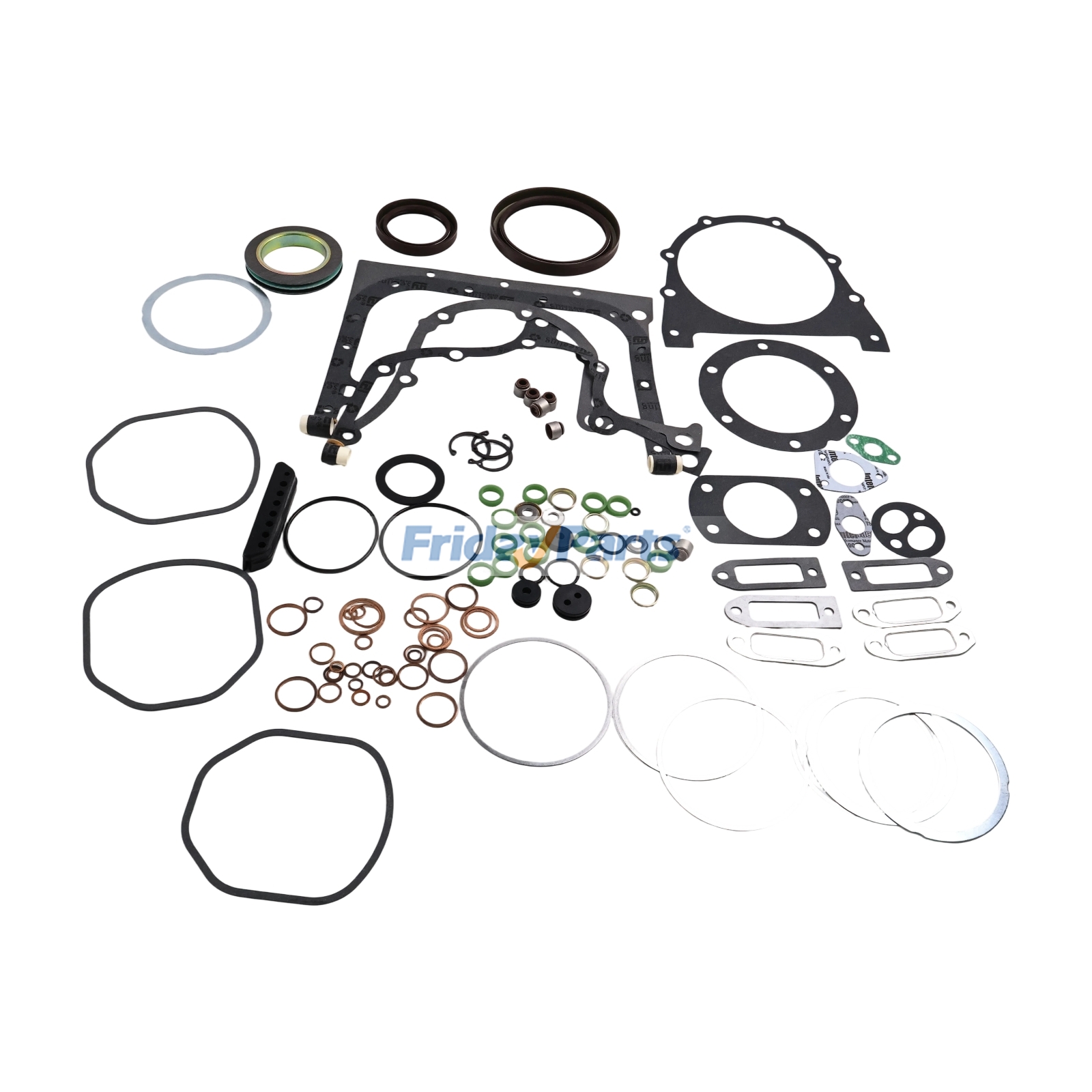 Kit de juntas de revisión para motor Deutz F3L912